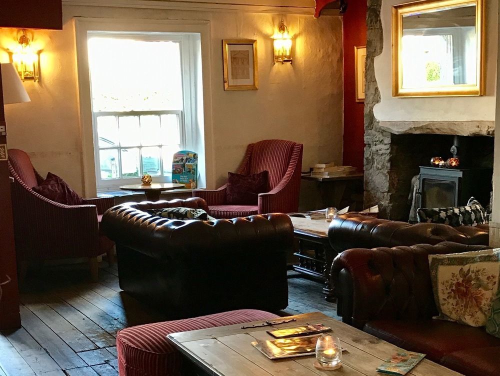 Inn The New Court Usk