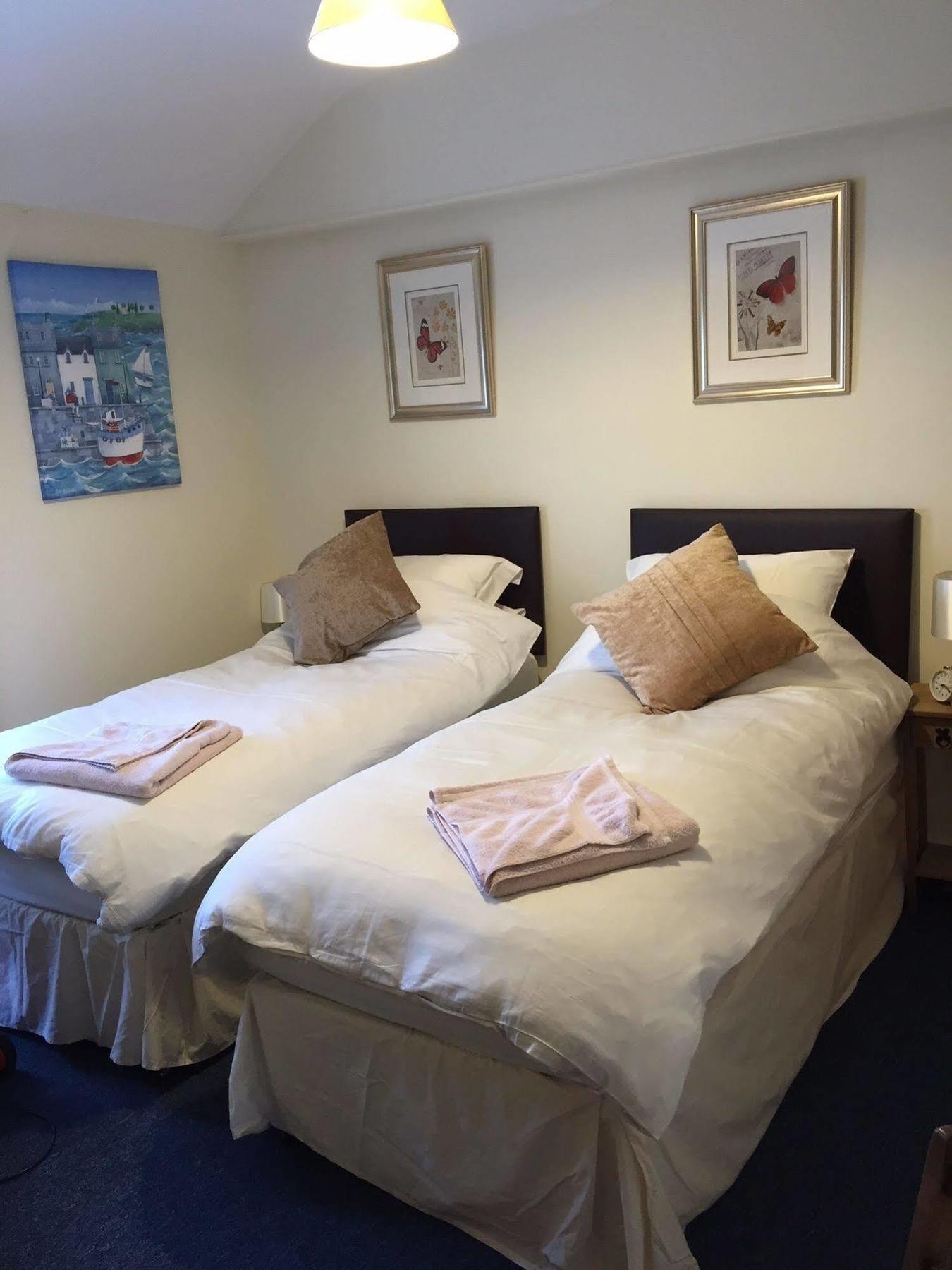 The New Court 4* Usk