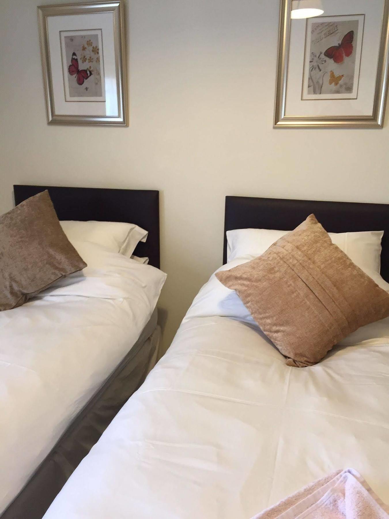 Inn The New Court Usk