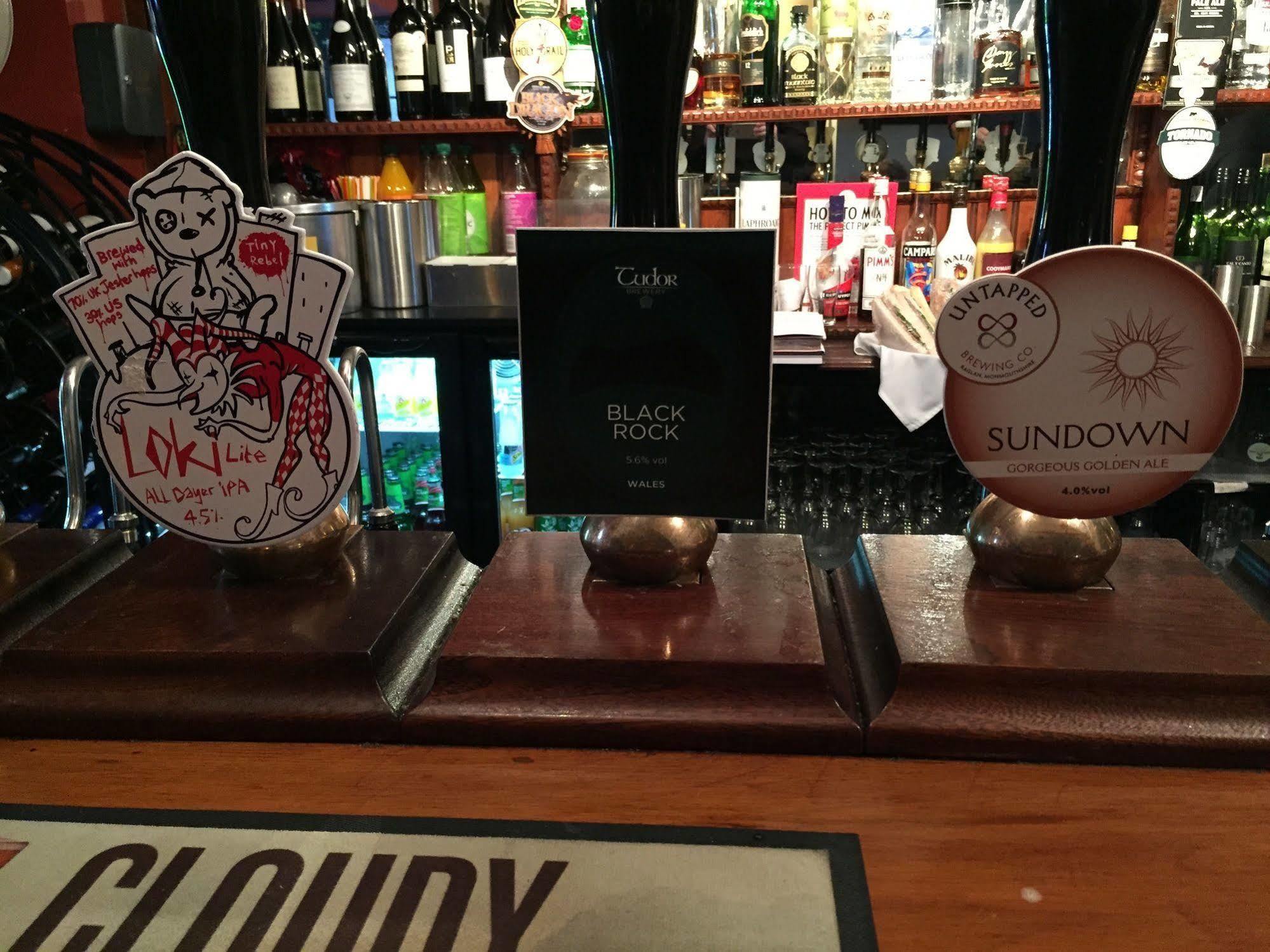 Inn The New Court Usk