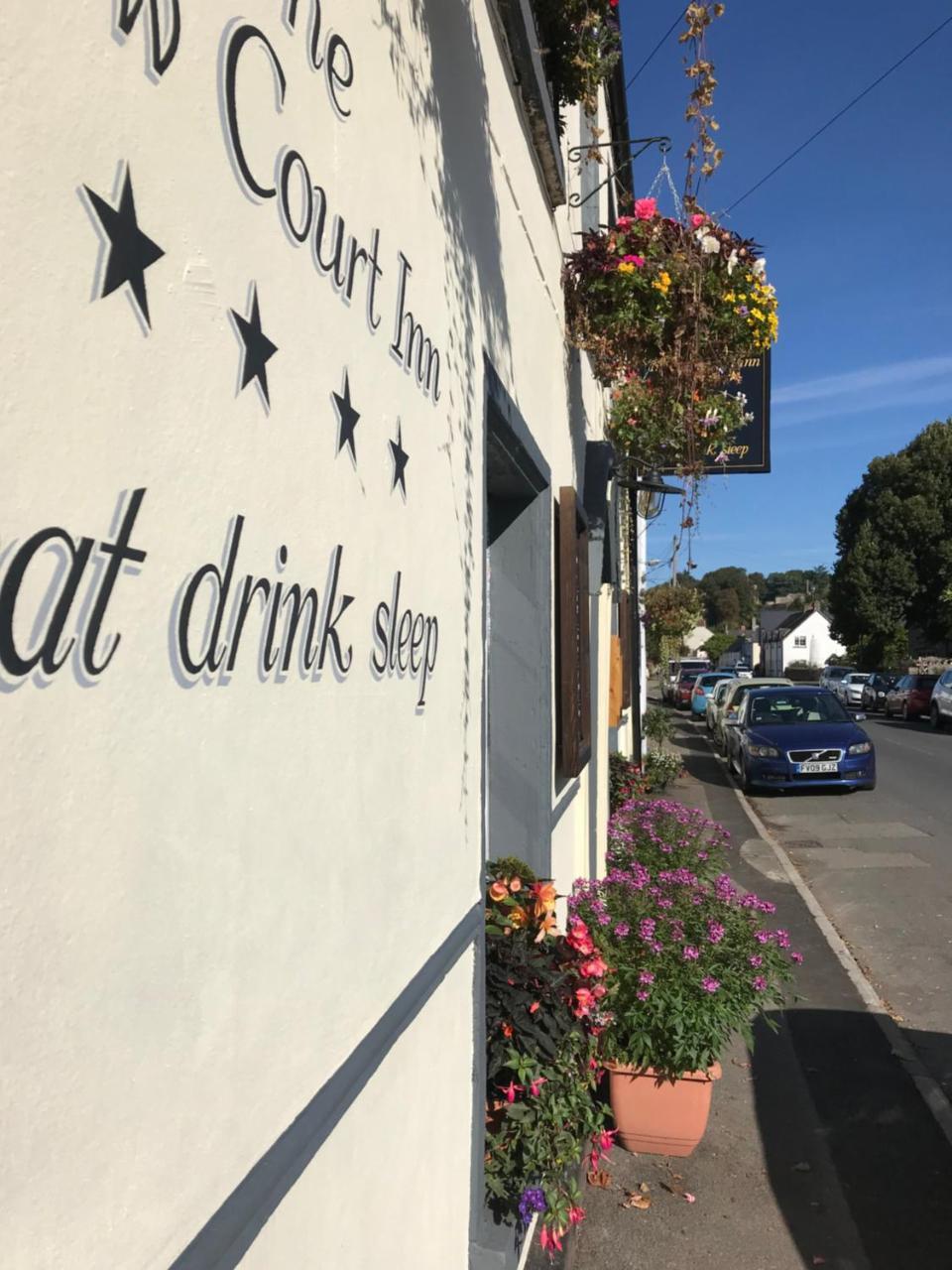 The New Court Inn Usk